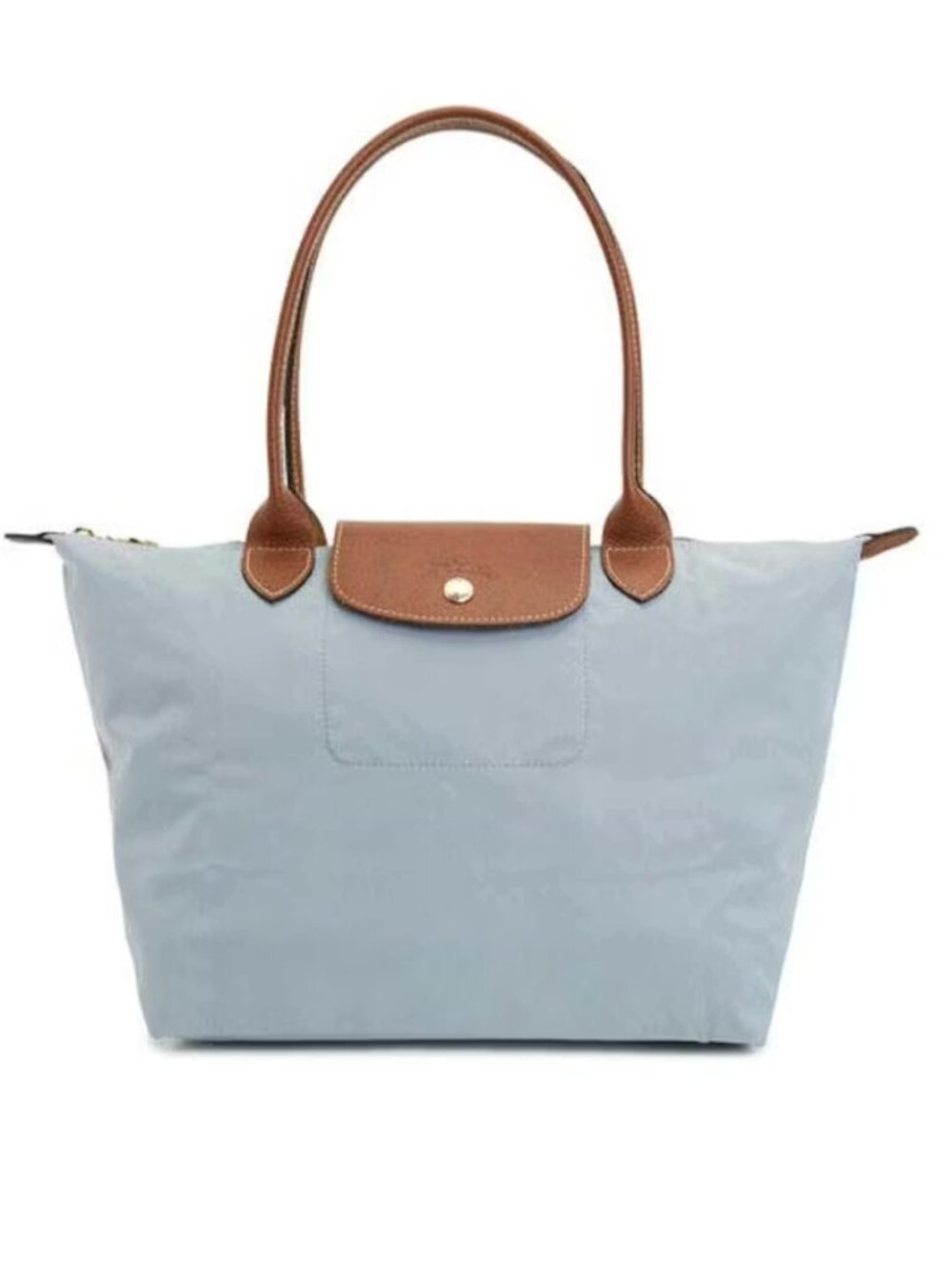 LONGCHAMPS - Le Pliage - Medium - Steel